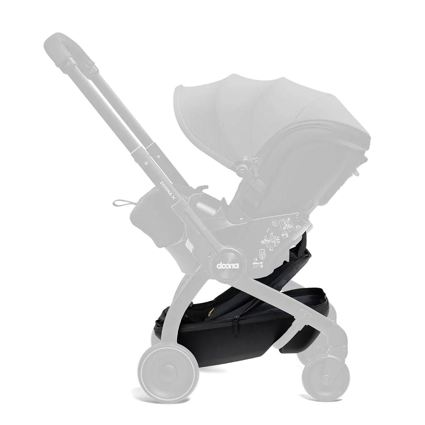 Doona X Pack & Go Basket