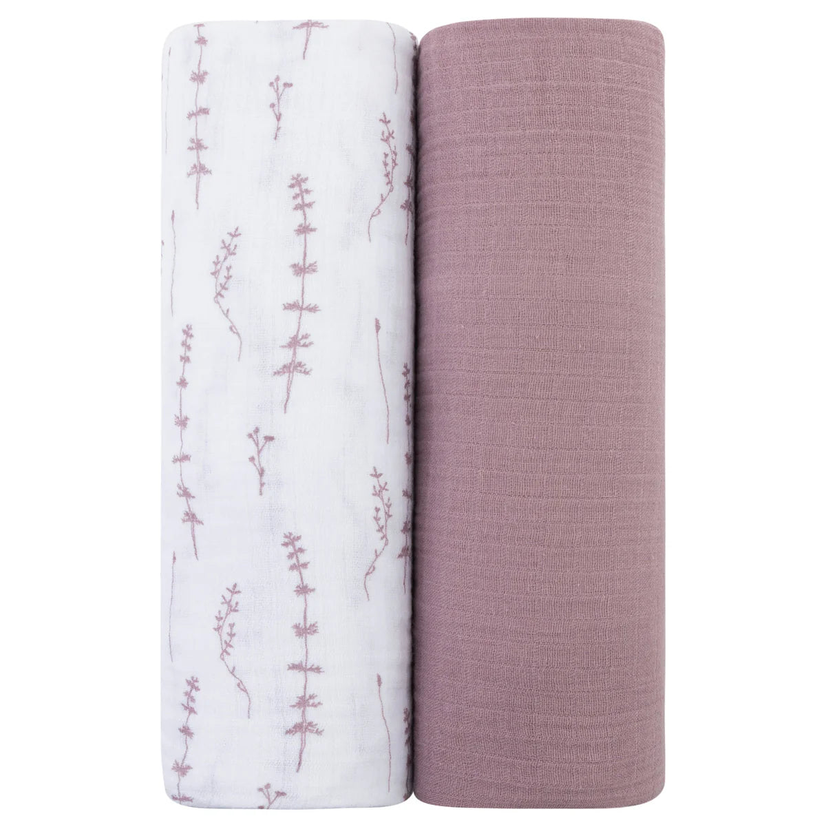 Ely's & Co. - 2 Pack Muslin