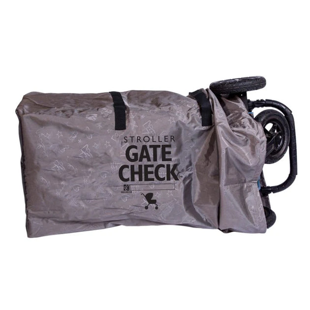 JL Childress - Deluxe Gate Check Bag for Sngl/Dbl Strollers