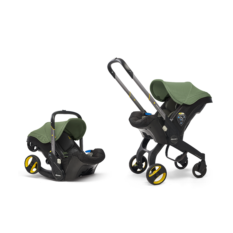 Doona - Infant Car Seat + Base