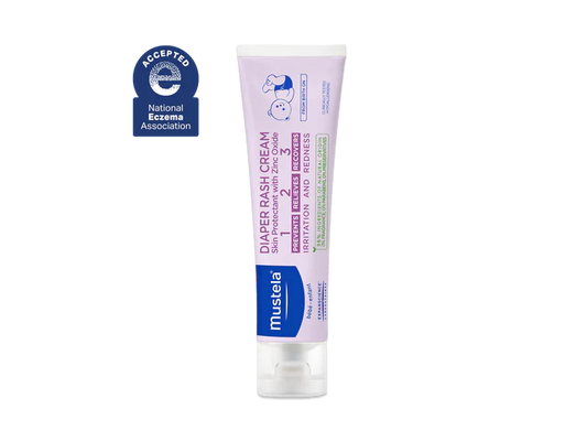 Mustela Daiper Rash Cream
