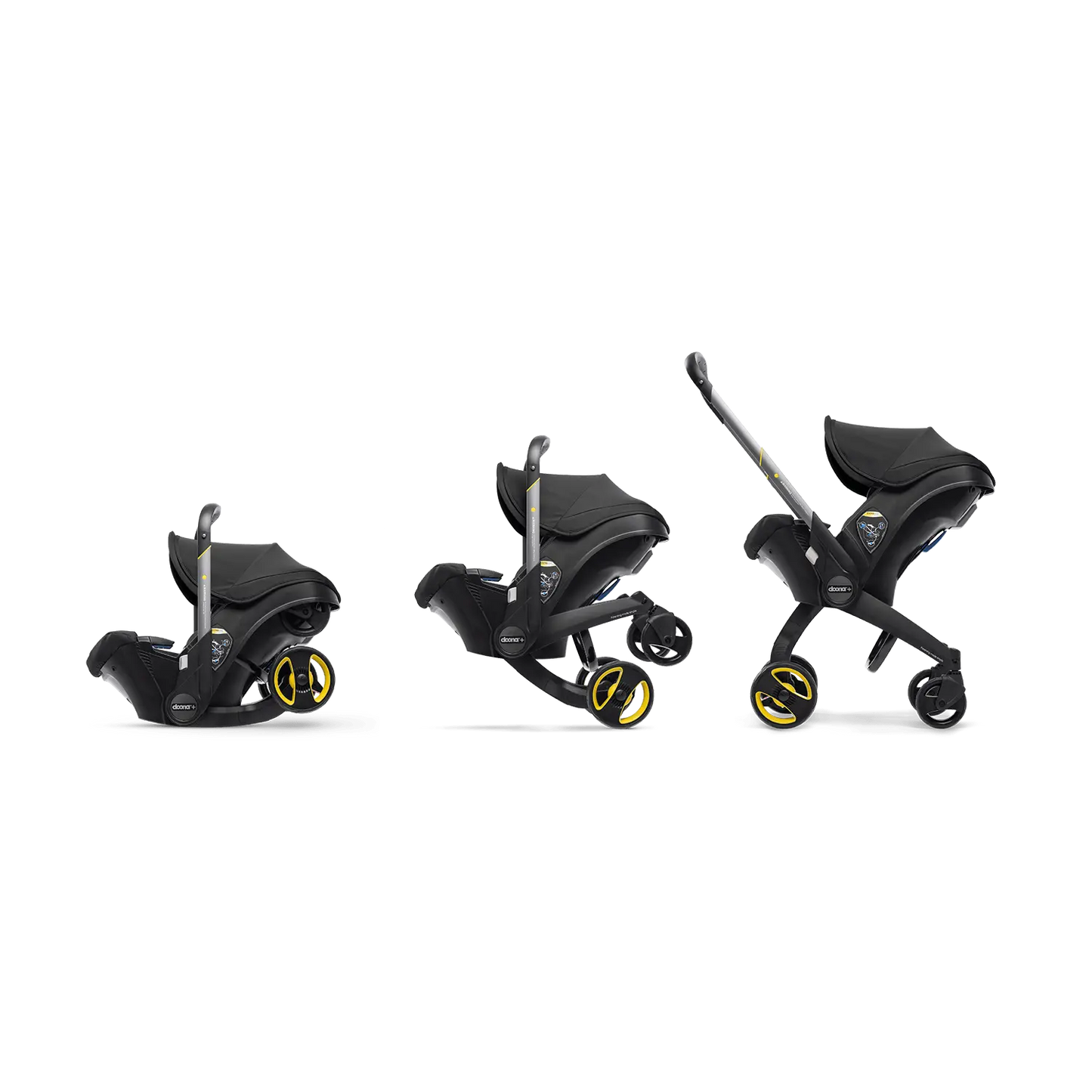 Doona Infant Car Seat + Base - Nitro Black