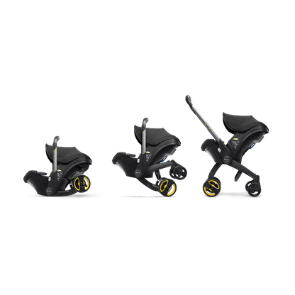 Doona Infant Car Seat + Base - Nitro Black