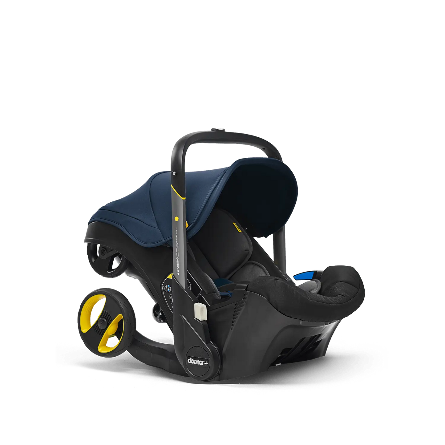 Doona Infant Car Seat + Base - Deep Blue