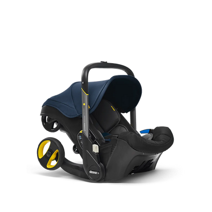 Doona Infant Car Seat + Base - Deep Blue