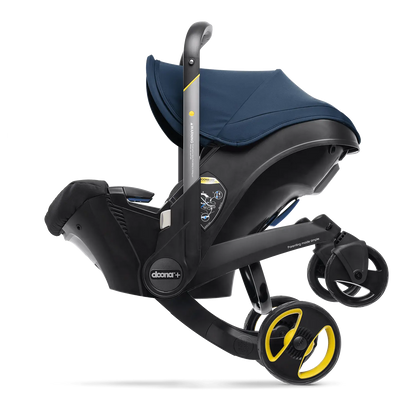 Doona Infant Car Seat + Base - Deep Blue