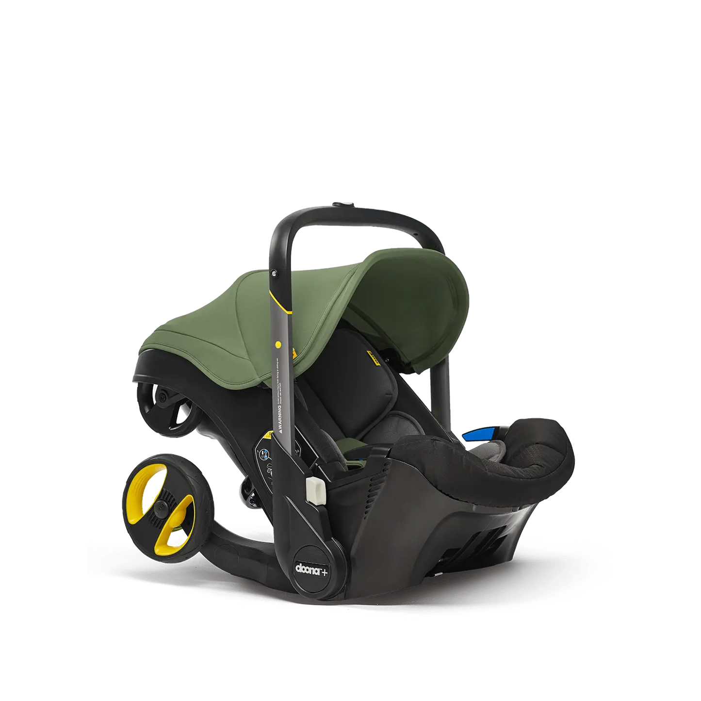 Doona Infant Car Seat + Base - Desert Green