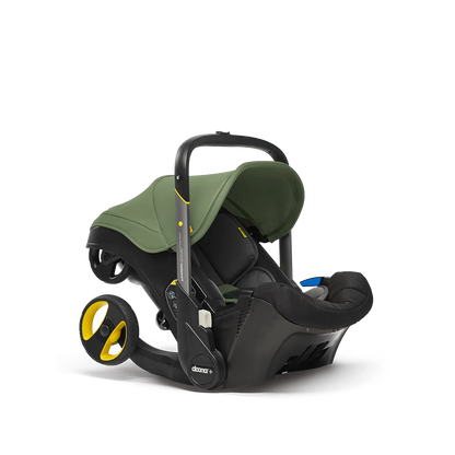 Doona Infant Car Seat + Base - Desert Green