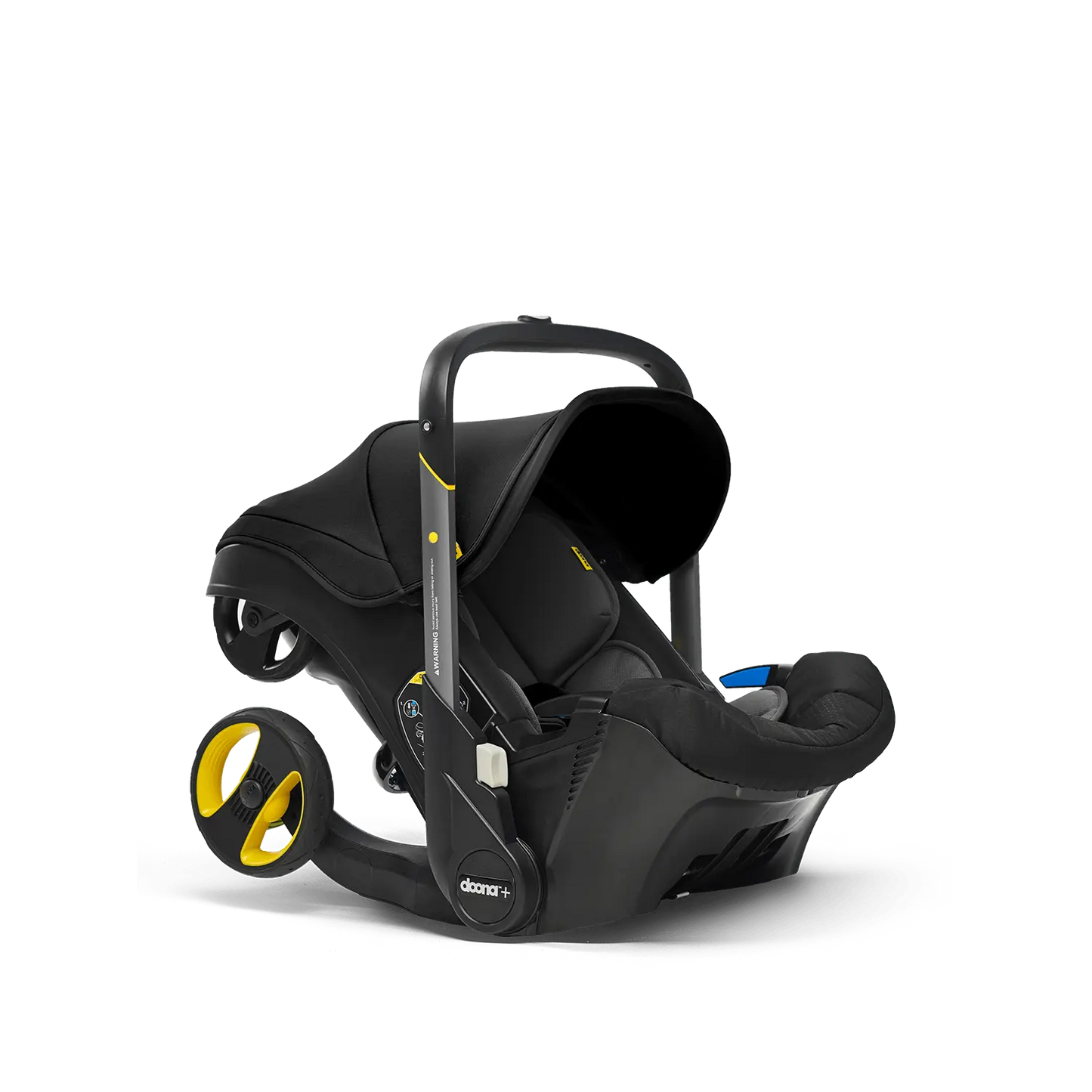 Doona Infant Car Seat + Base - Nitro Black