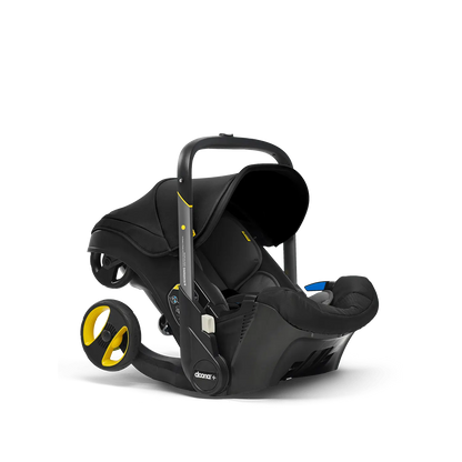 Doona Infant Car Seat + Base - Nitro Black