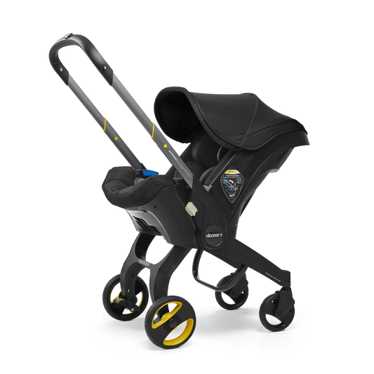 Doona Infant Car Seat + Base - Nitro Black