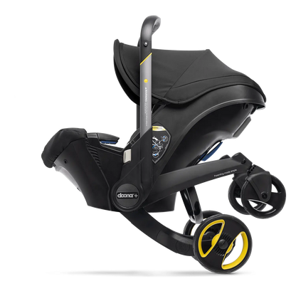Doona Infant Car Seat + Base - Nitro Black