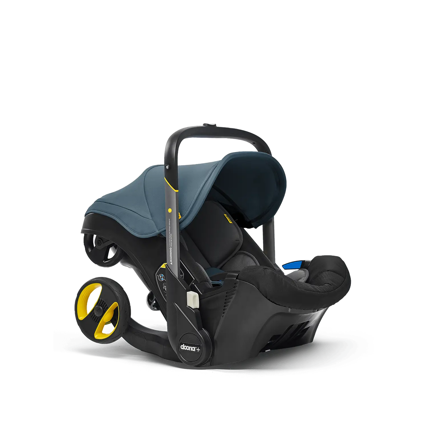 Doona Infant Car Seat + Base - Ocean Blue