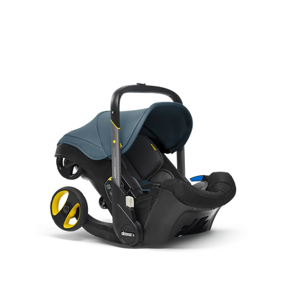 Doona Infant Car Seat + Base - Ocean Blue
