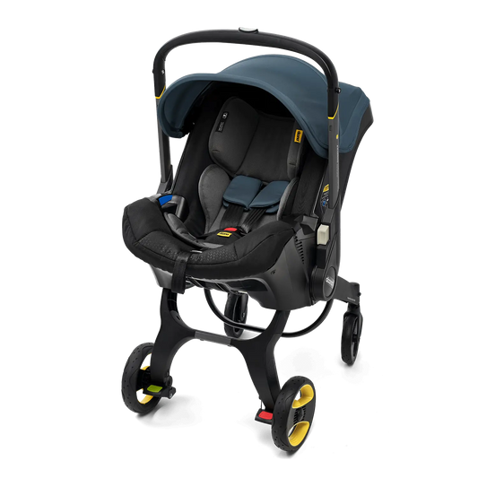 Doona Infant Car Seat + Base - Ocean Blue