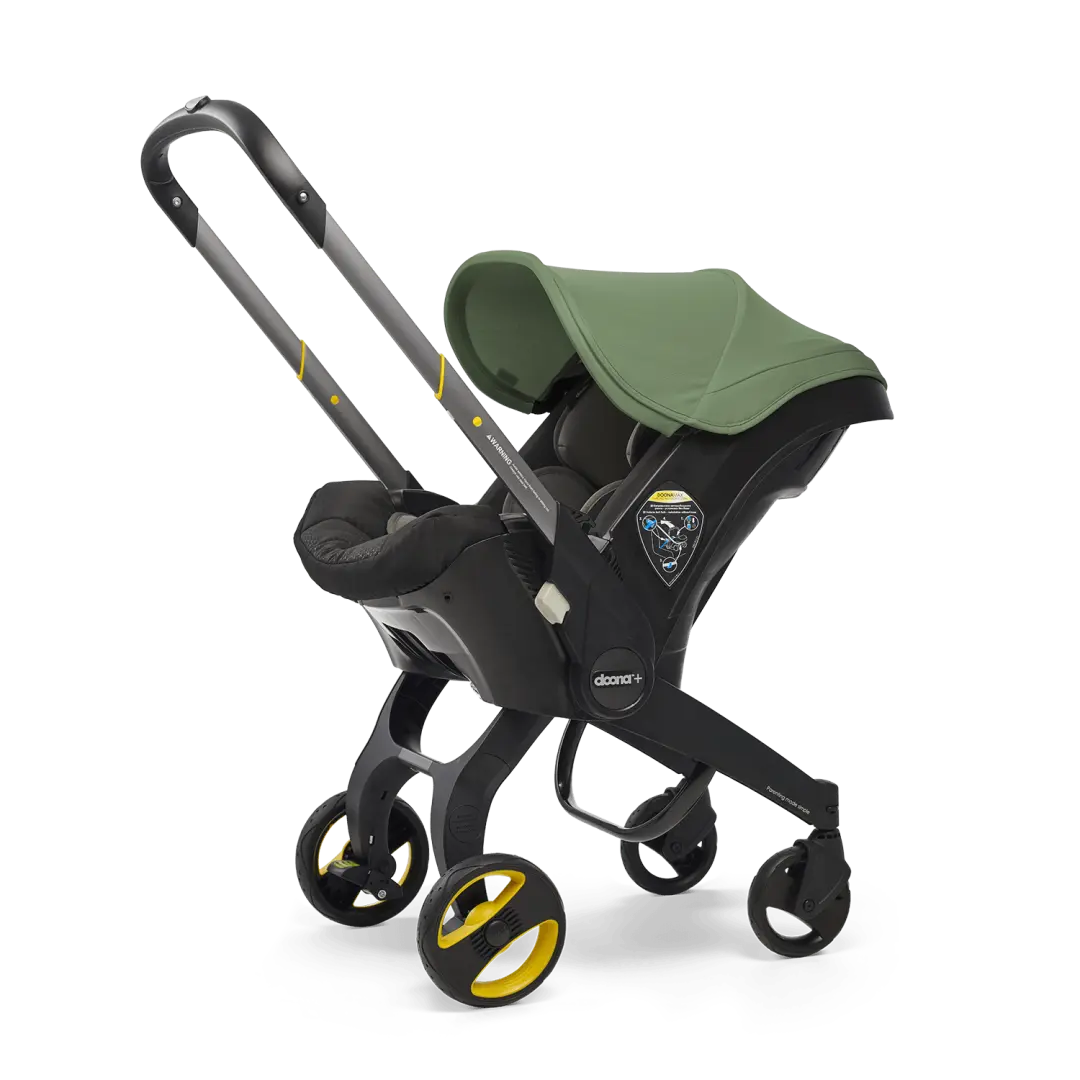 Doona + Infant Car Seat with Base