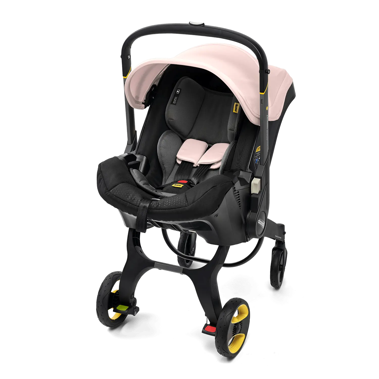 doona stroller fabric set Doona Canopy & Shoulder Pads Set, Slate Green