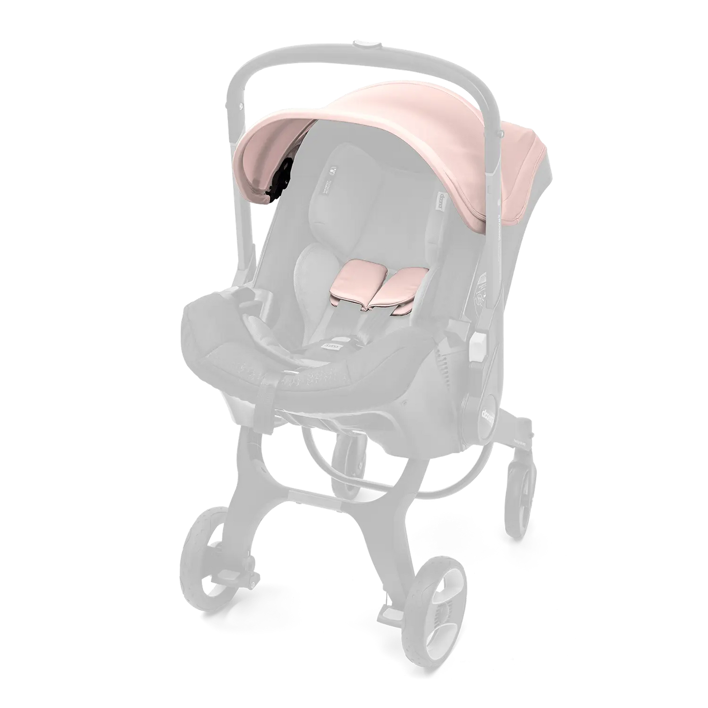 Doona Canopy & Shoulder Pads