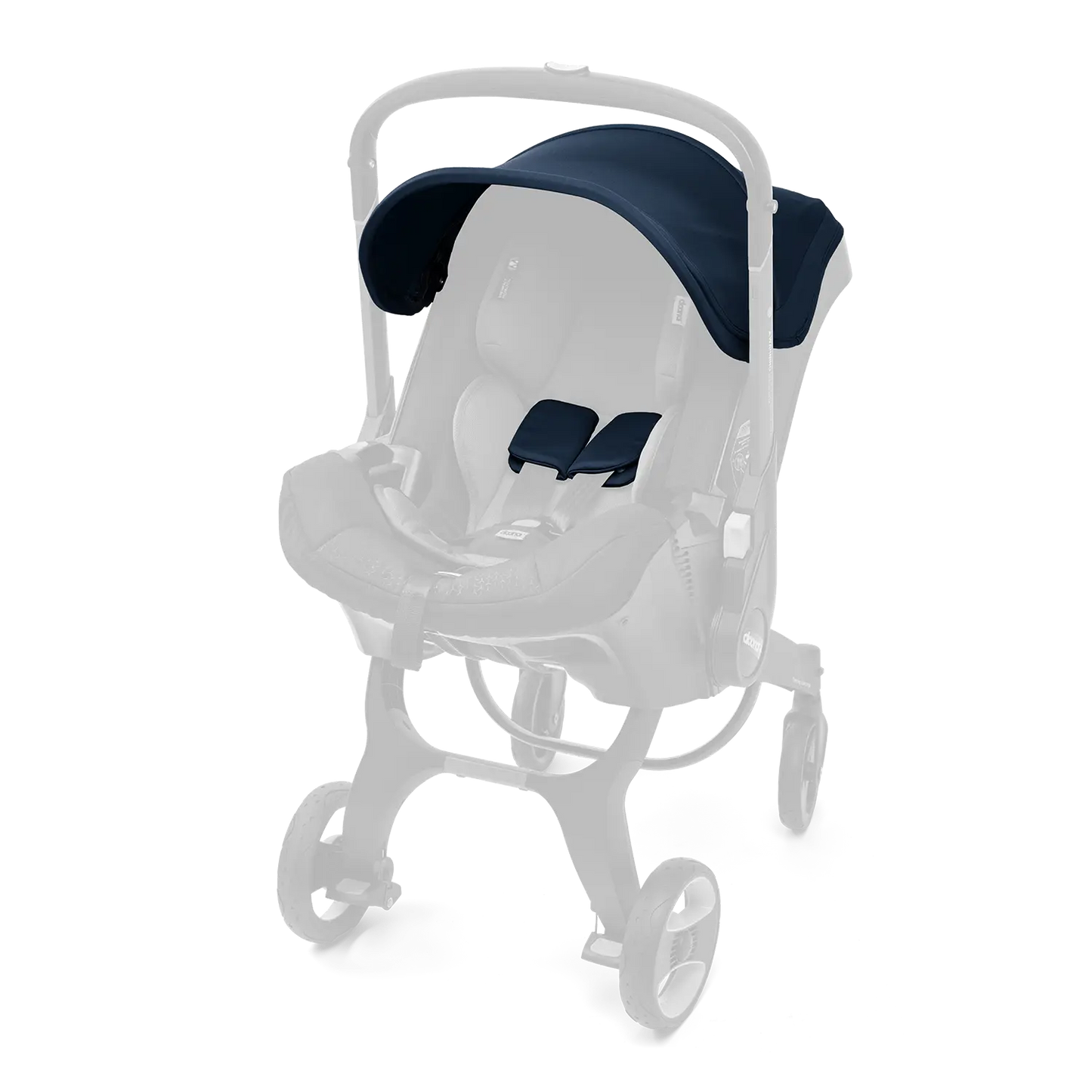 Doona Canopy & Shoulder Pads