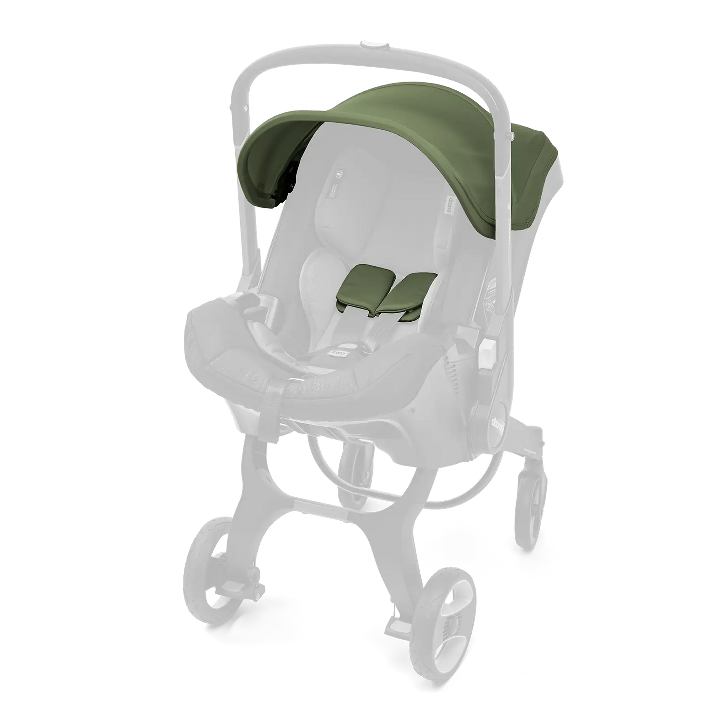 Doona Canopy & Shoulder Pads