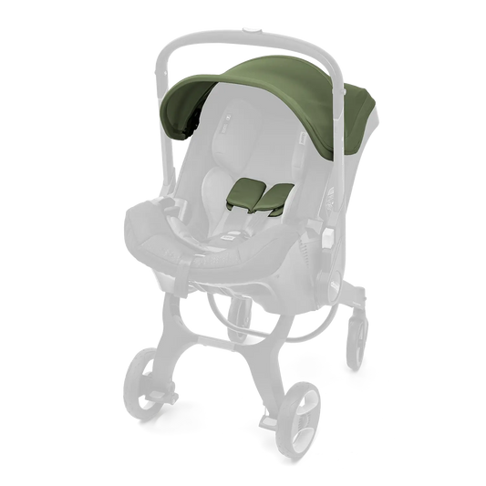 Doona Canopy & Shoulder Pads