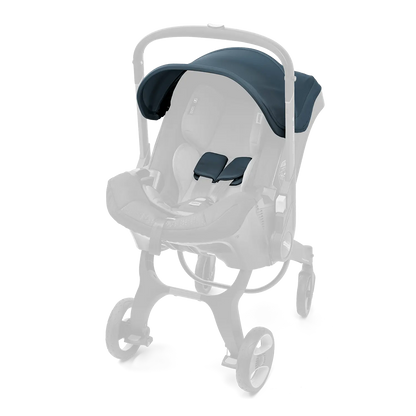 Doona Canopy & Shoulder Pads Set