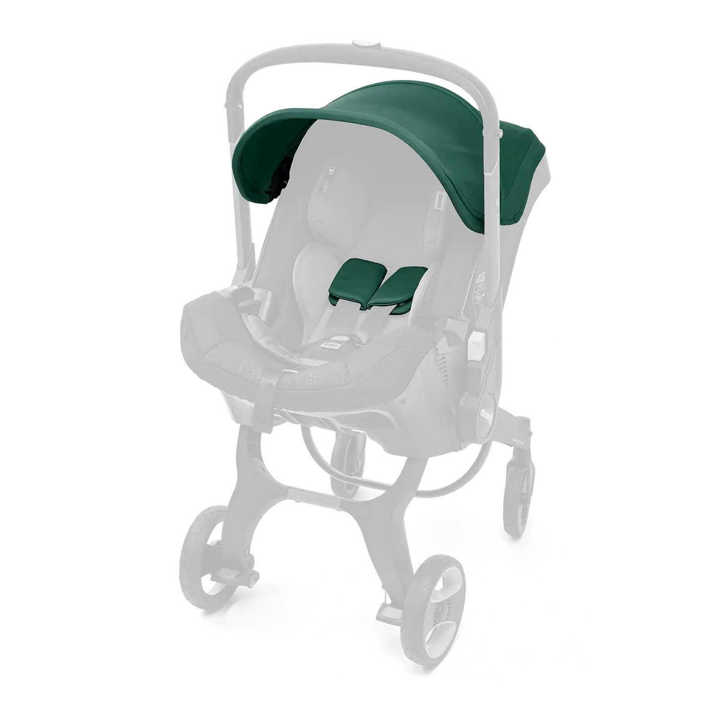 bugaboo shoulder pads Doona