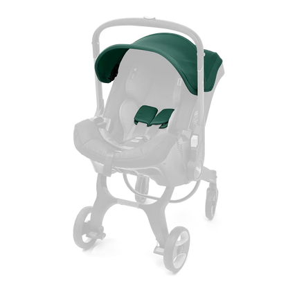 Doona Canopy & Shoulder Pads