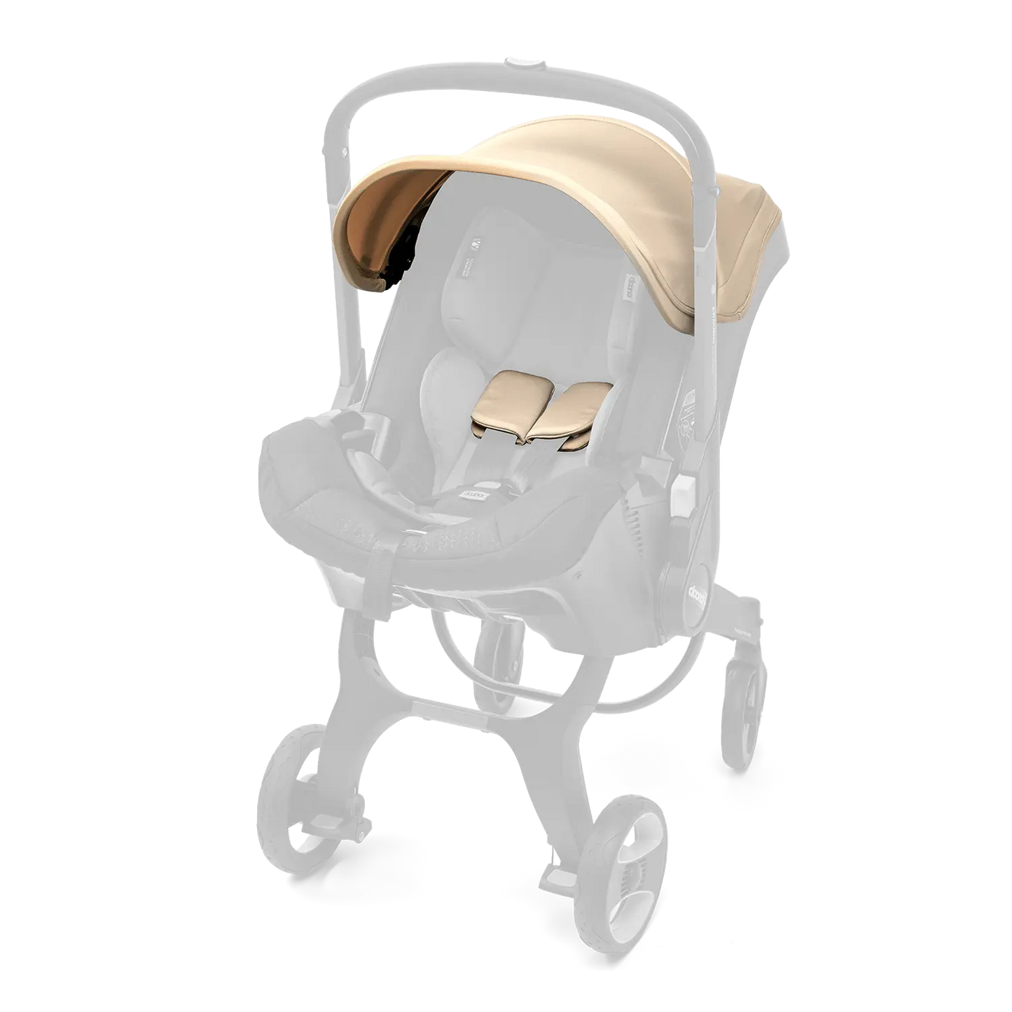 Doona Canopy & Shoulder Pads