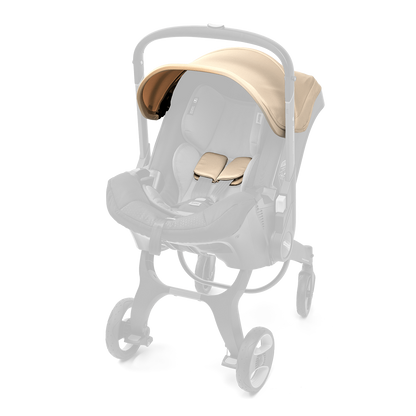 Doona Canopy & Shoulder Pads