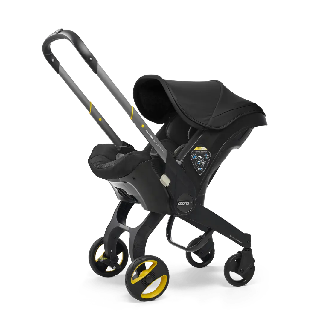 Doona + Infant Car Seat with Base