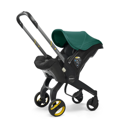 Doona Infant Car Seat + Base - Racing Green