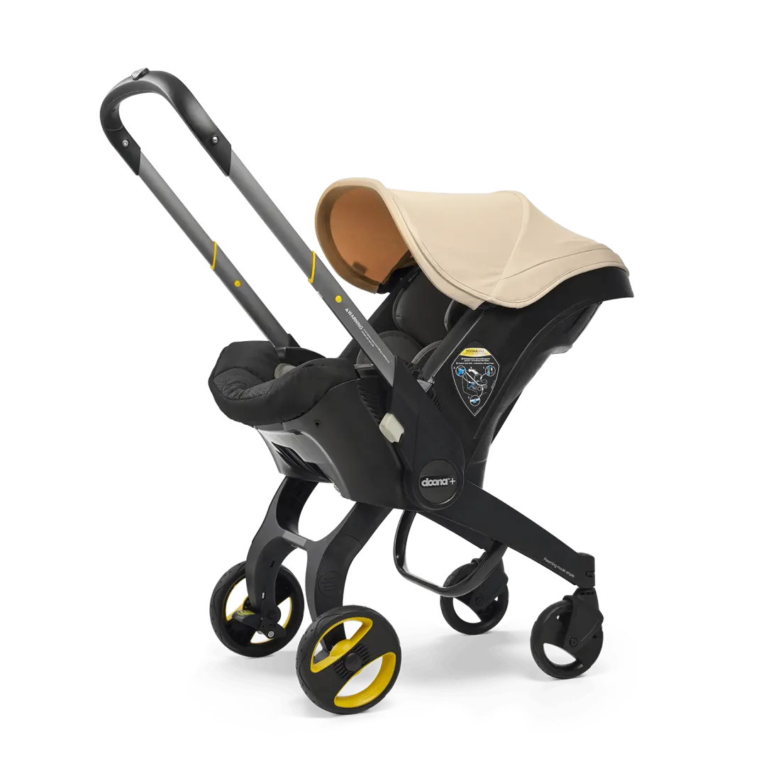 Doona + Infant Car Seat with Base