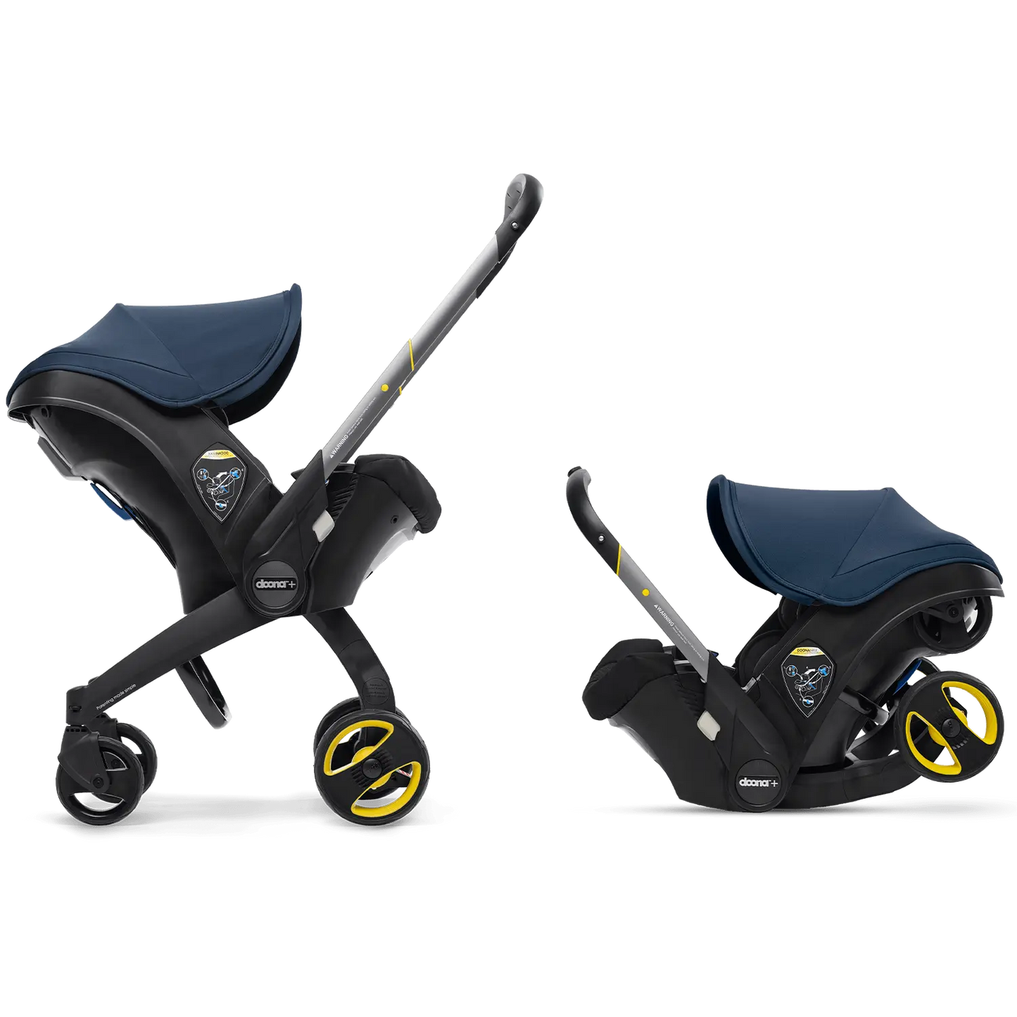 Doona - Infant Car Seat + Base