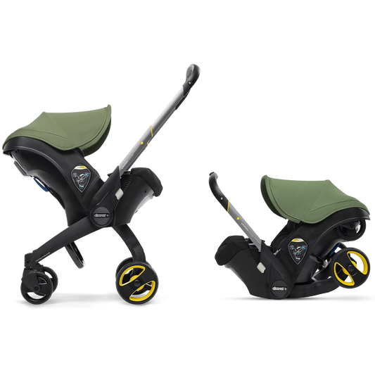 Infant Car Seat with Base