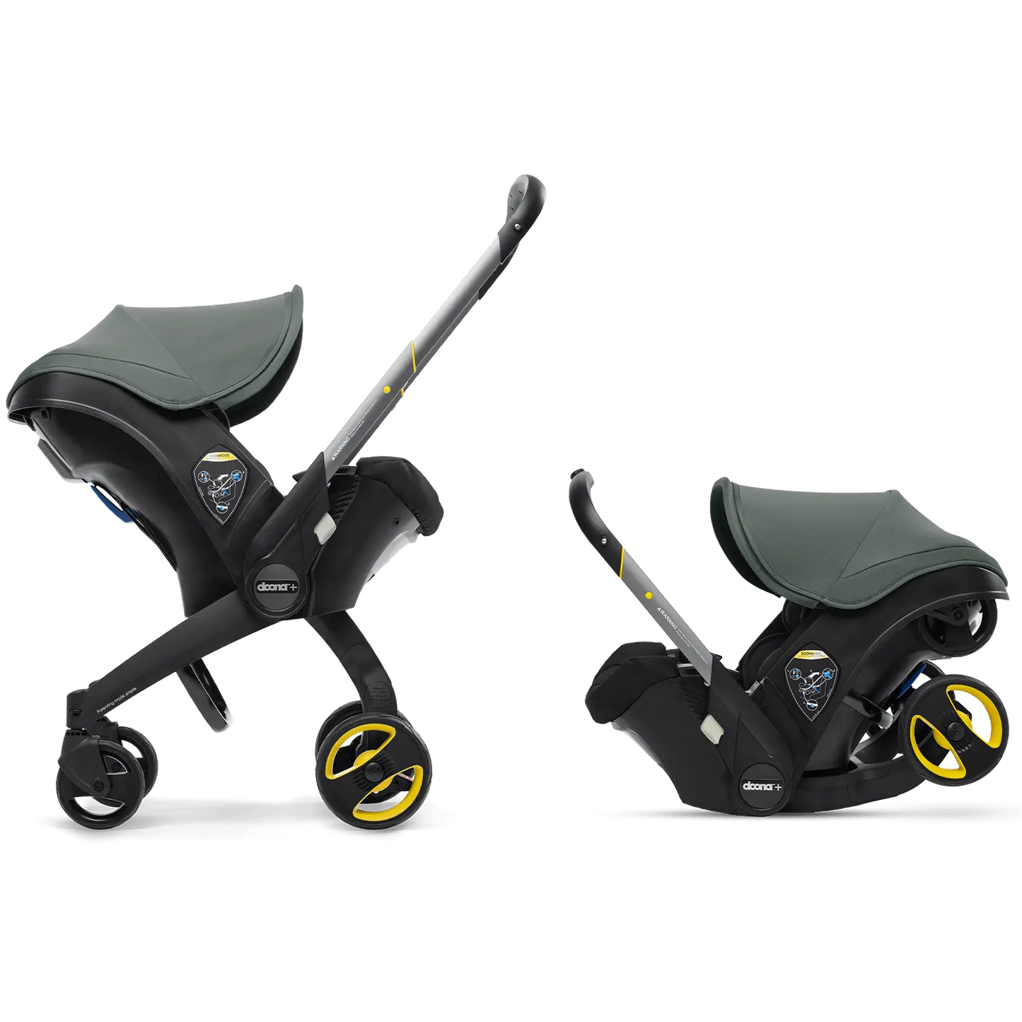 Infant Car Seat with Base