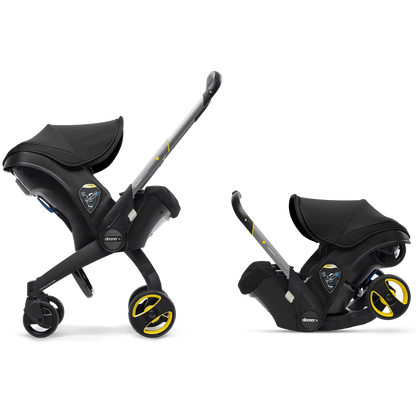 Doona Infant Car Seat + Base - Nitro Black