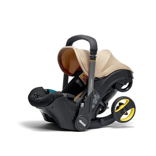 Doona Infant Car Seat + Base - Sahara Sand
