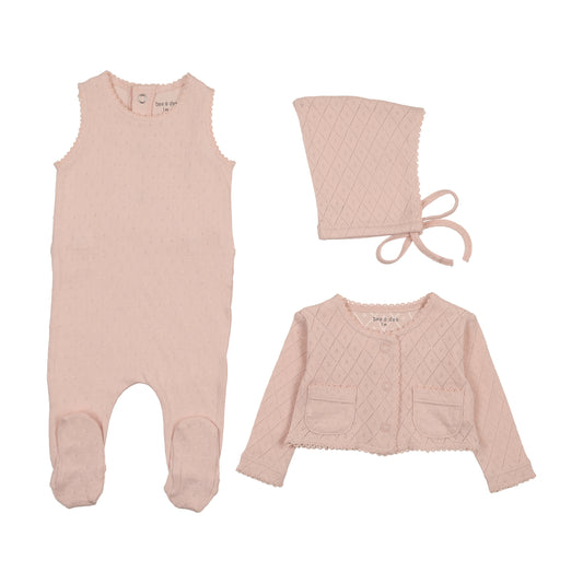 Bee & Dee Double Diamond Outfit