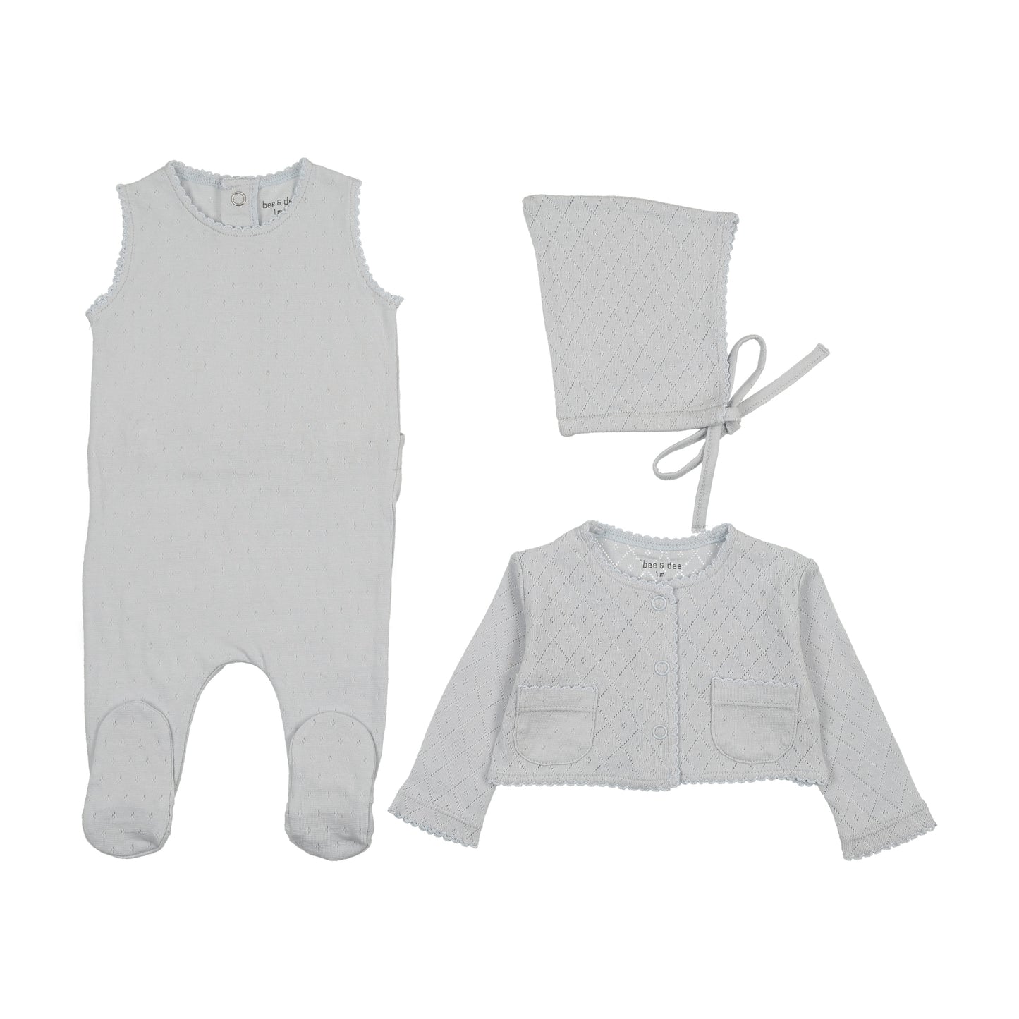 Bee & Dee Double Diamond Outfit