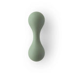 Mushie - Silicone Baby Rattle Toy