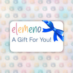 Elemeno E-Gift Card