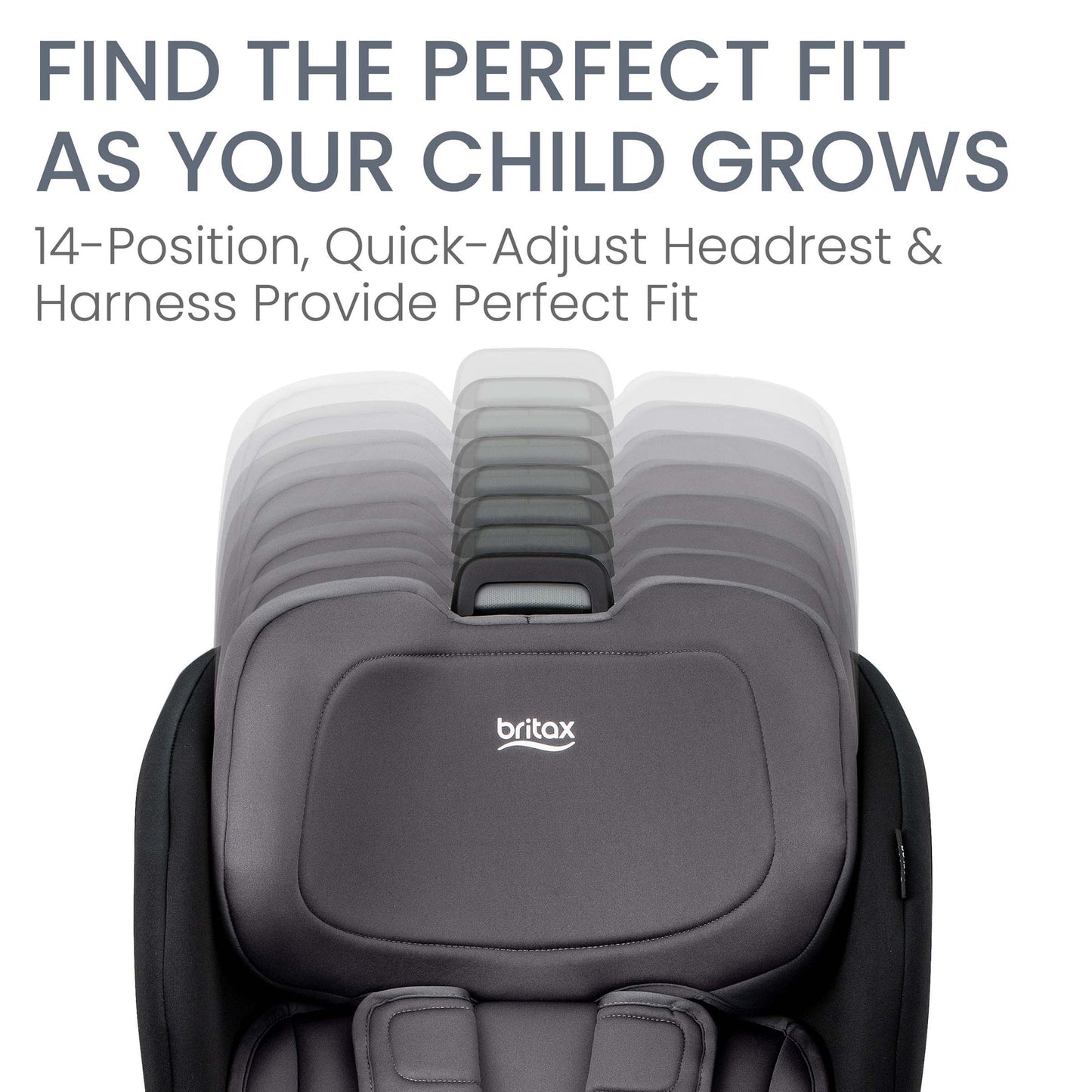 Britax - Poplar Car Seat