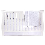 Ely's & Co. - Crib Set 4 Piece Pack Standard Set