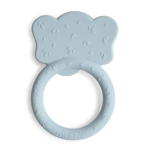 Mushie Elephant Teether