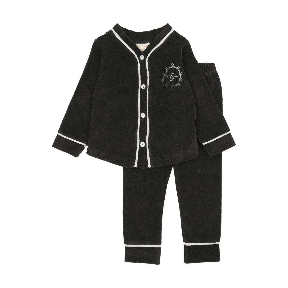 Mon Tresor Emblem Lounge Set