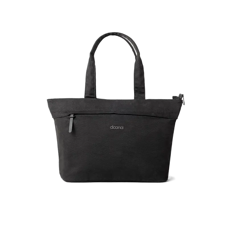 Essentials Tote Bag Nitro Black