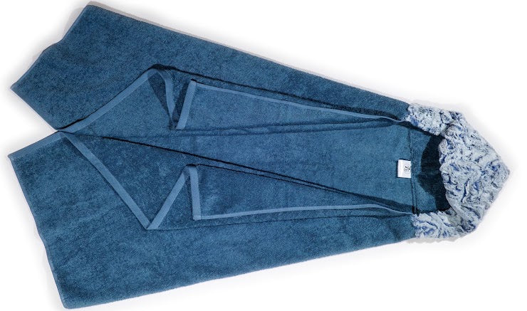 Zandino Fur Towel