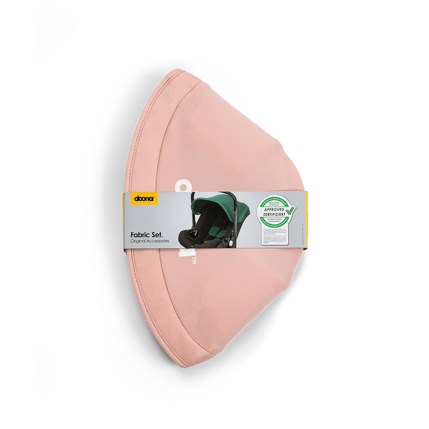 Doona Canopy & Shoulder Pads