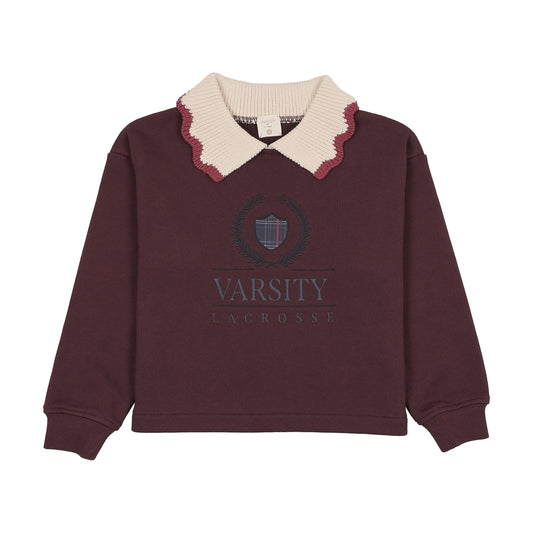 Lil Legs FAN CLUB GIRLS SWEATSHIRT SET
